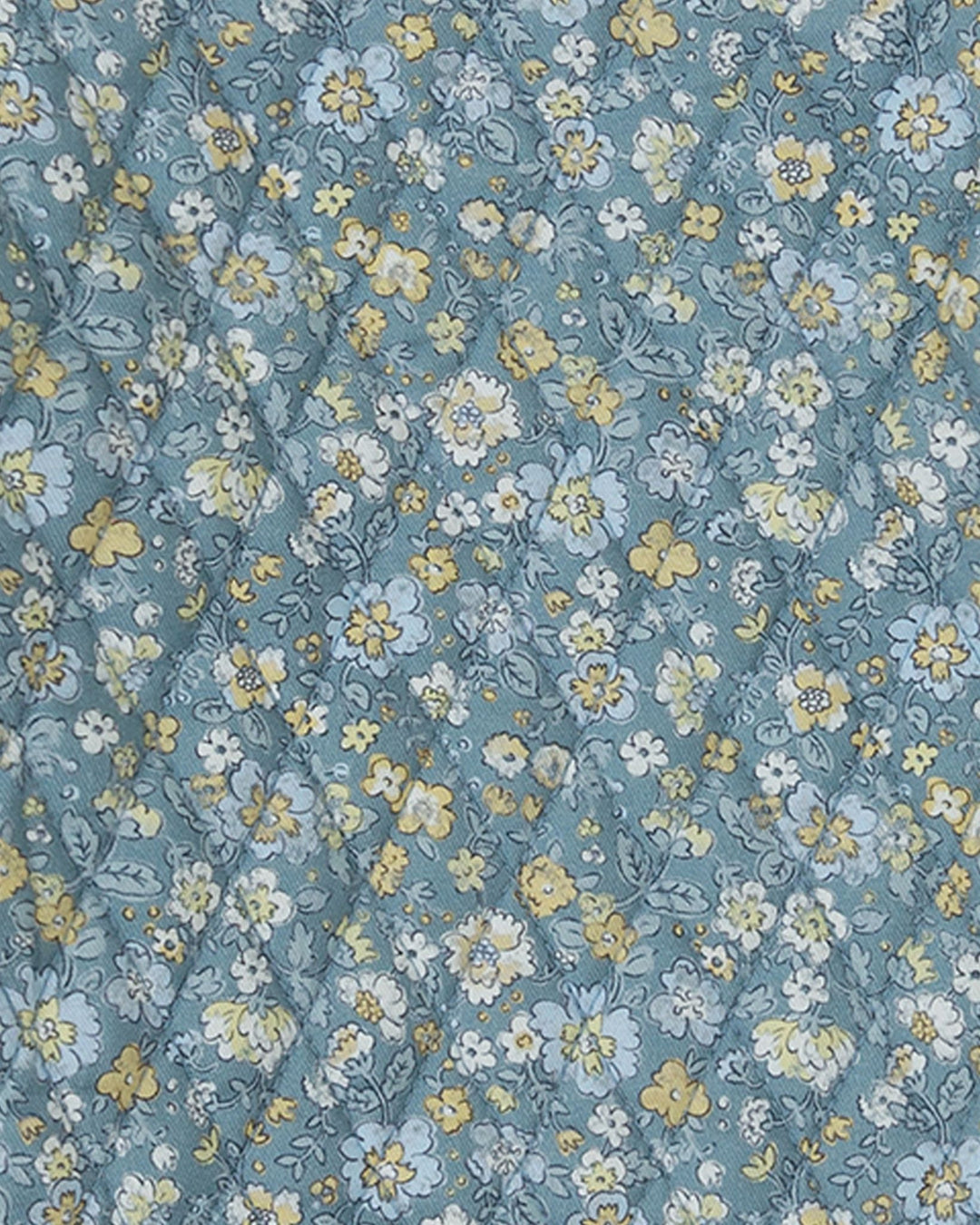 CHAQUETA ACERO FLORES