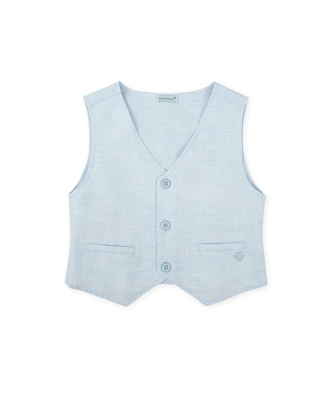 CHALECO PORCELANA