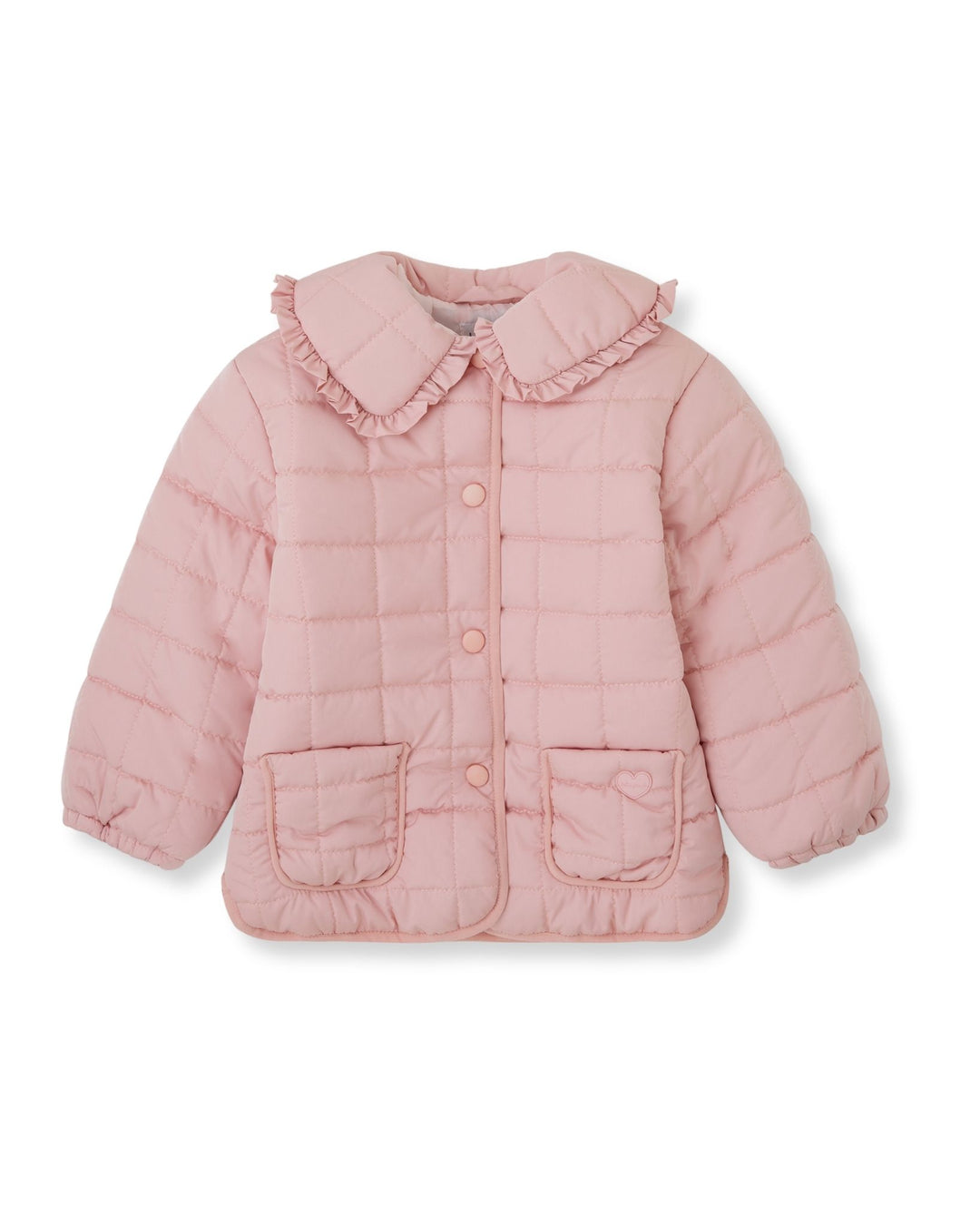 PARKA ACOLCHADA PÉTALO