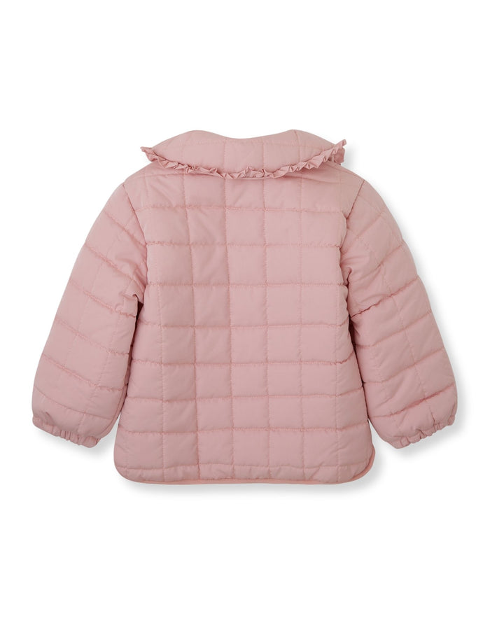 PARKA ACOLCHADA PÉTALO