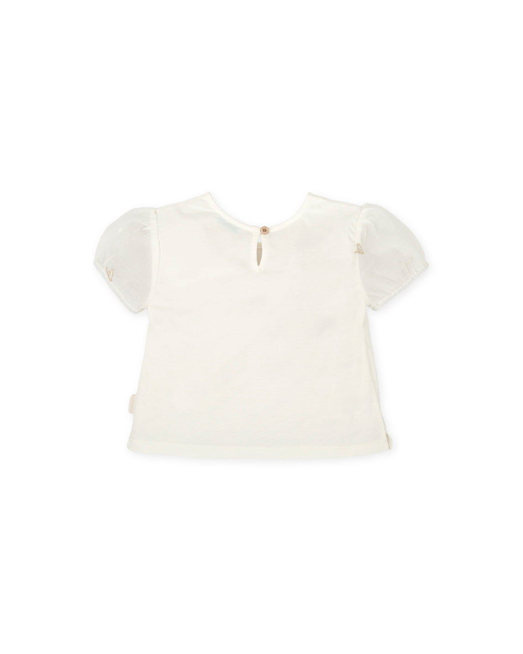 CAMISETA BLANCO QUÍMICO