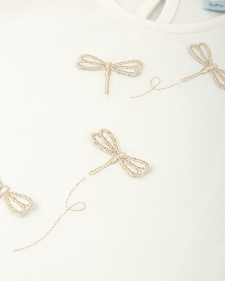 CAMISETA BLANCO QUÍMICO