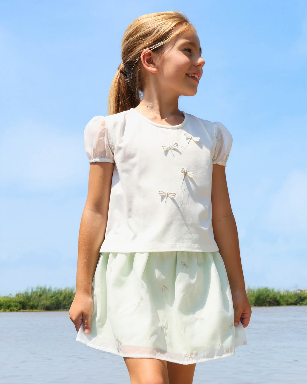 CAMISETA BLANCO QUÍMICO