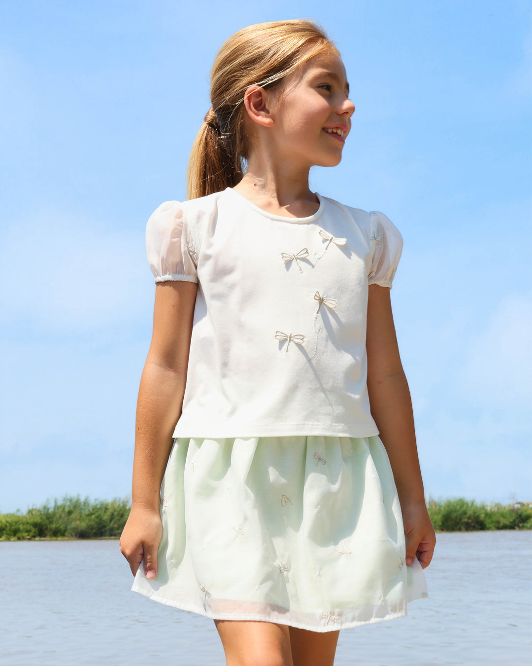 CAMISETA BLANCO QUÍMICO