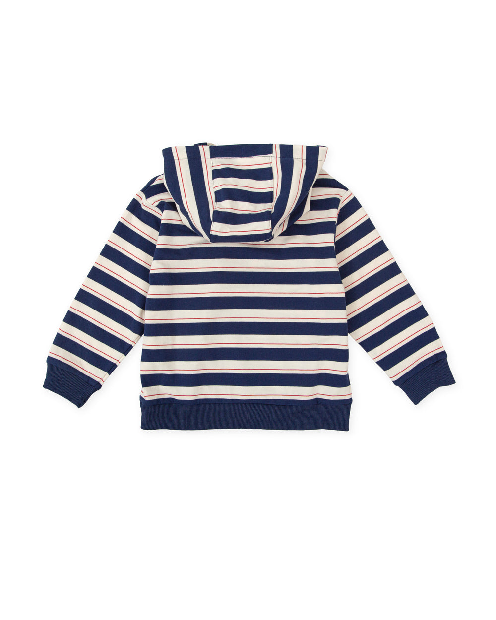 SUDADERA AZUL MARINO