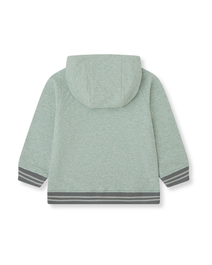 SUDADERA AGUAMARINA COCHE