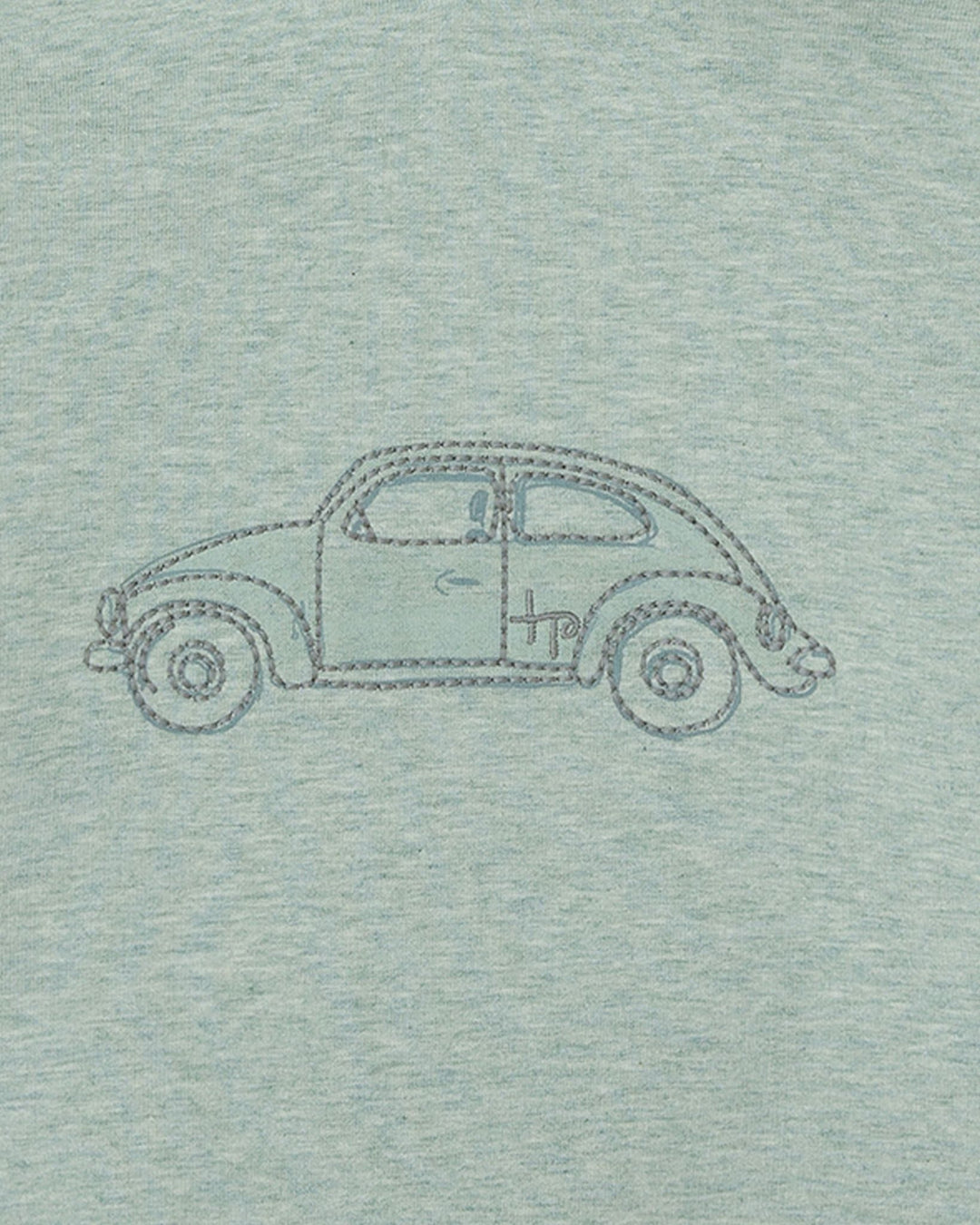 SUDADERA AGUAMARINA COCHE