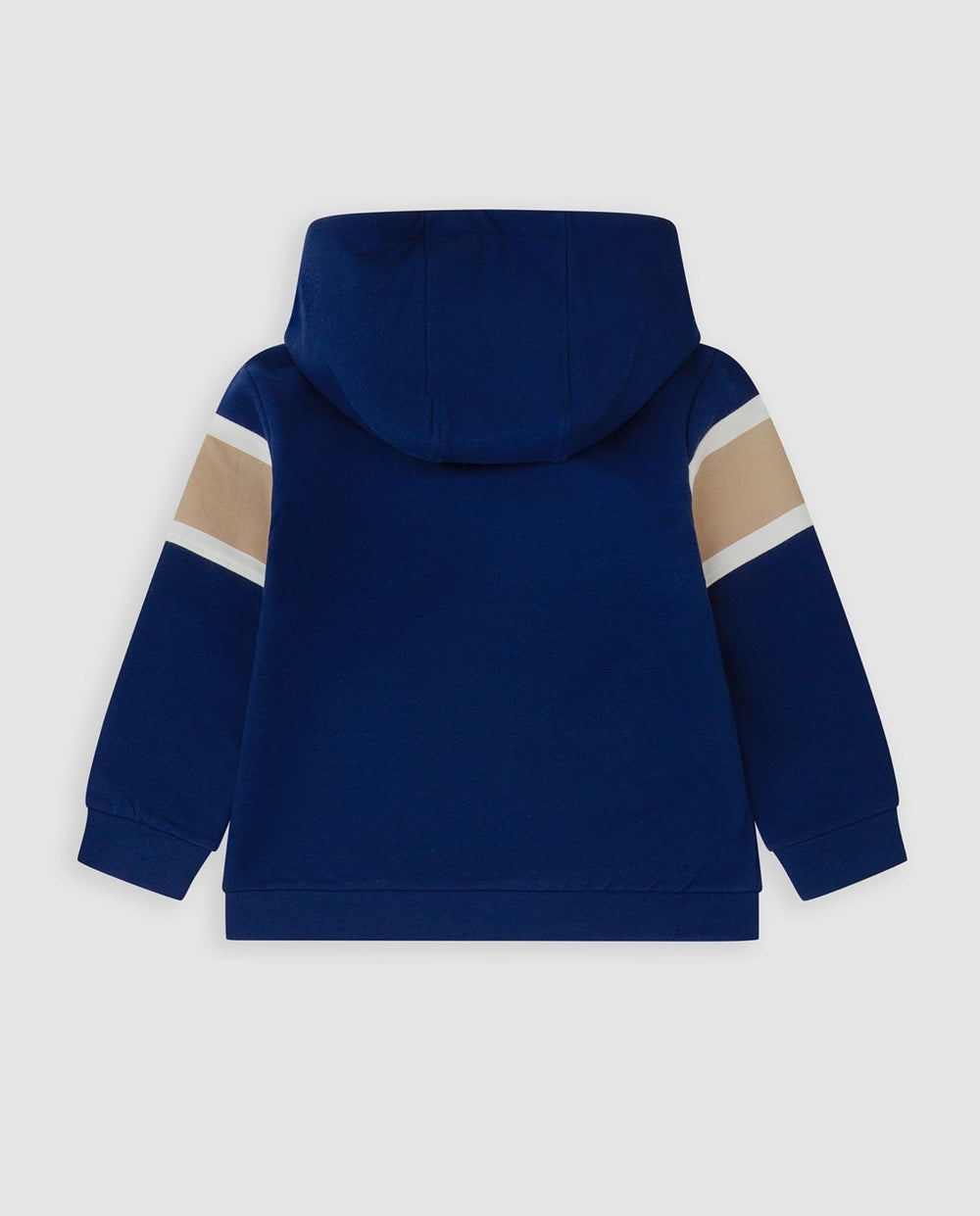 SUDADERA AZUL MARINO RAYA