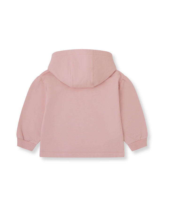 SUDADERA PÉTALO MARIPOSAS