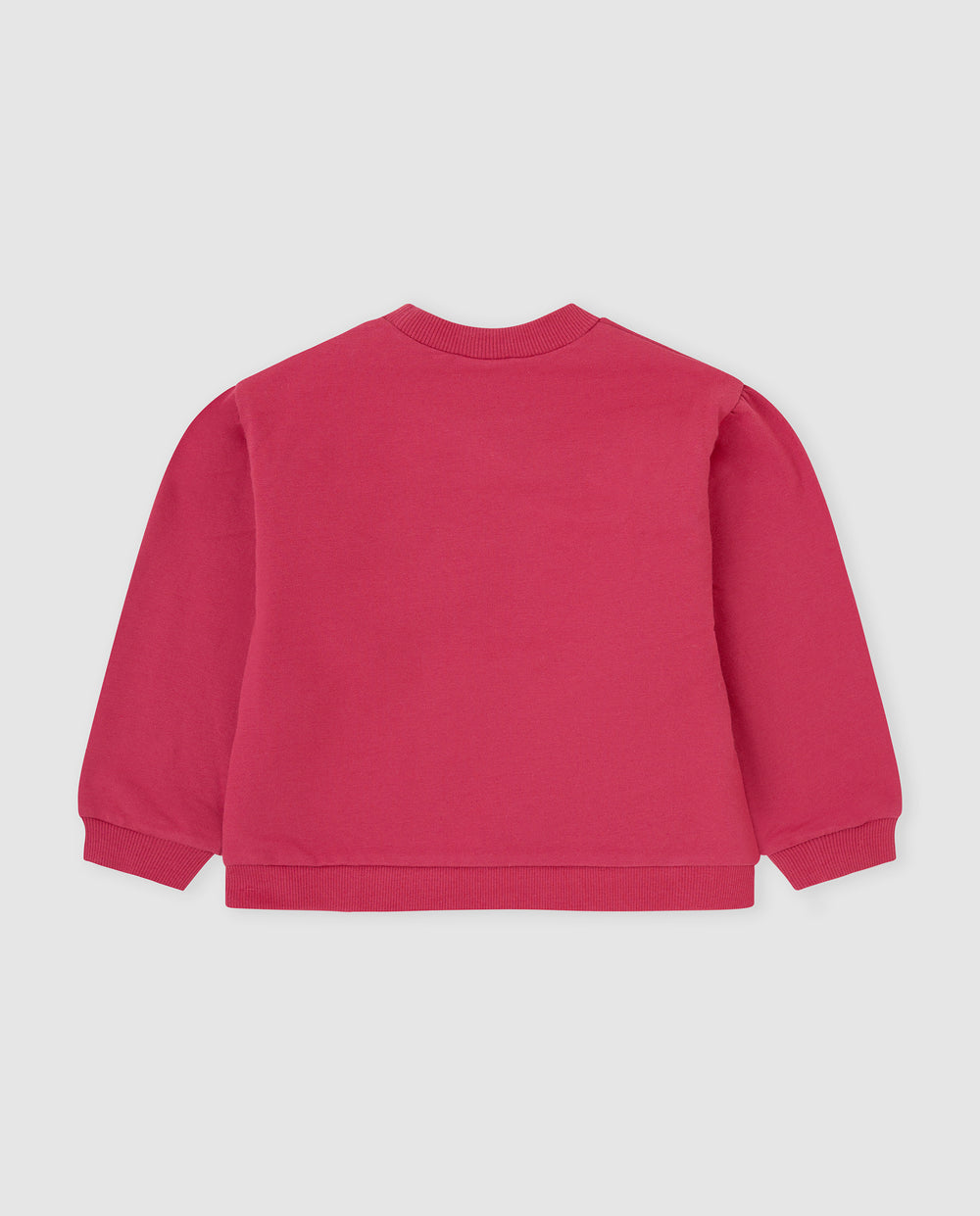 SUDADERA LAZOS CARMÍN
