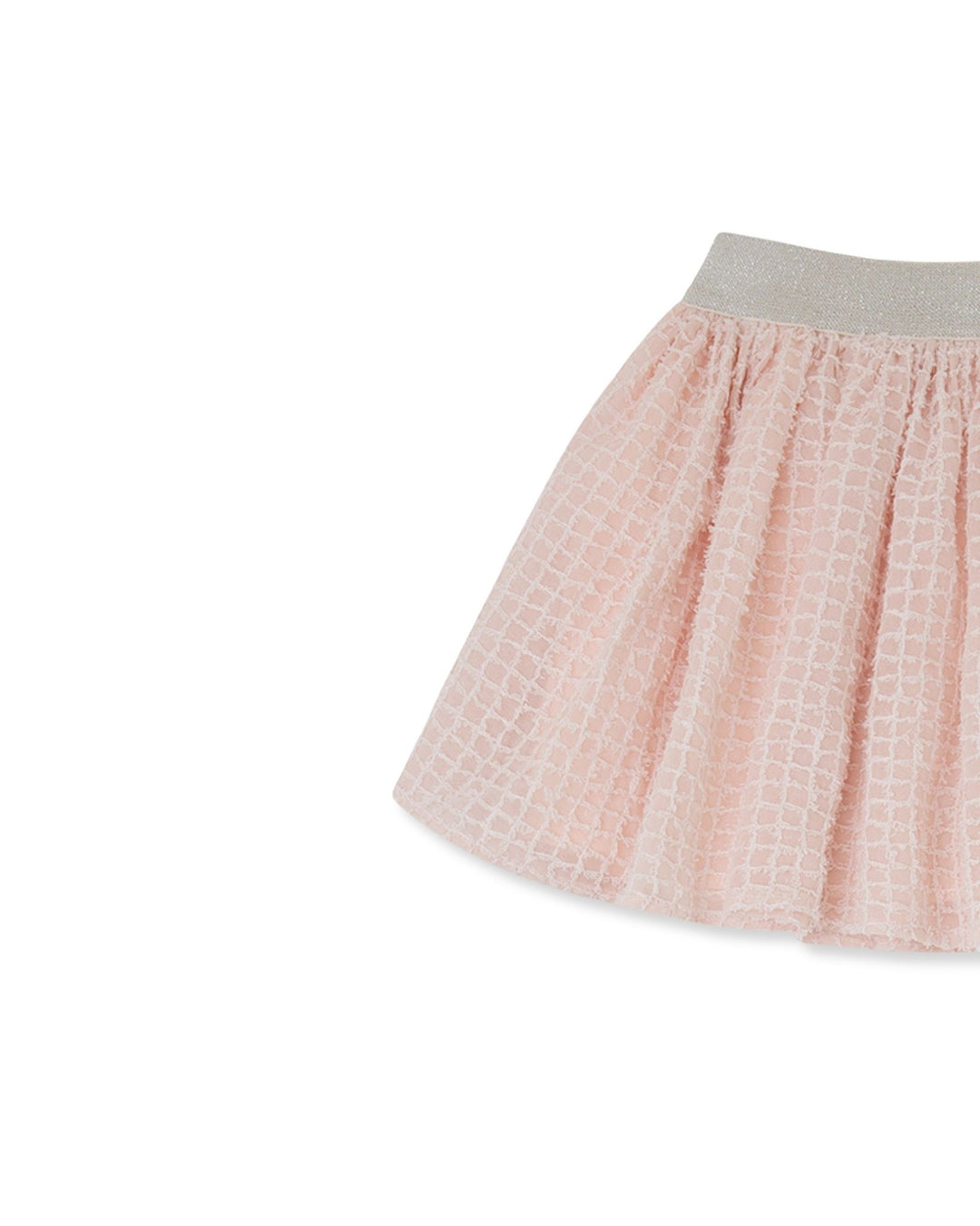 FALDA PÉTALO CON LEOTARDOS