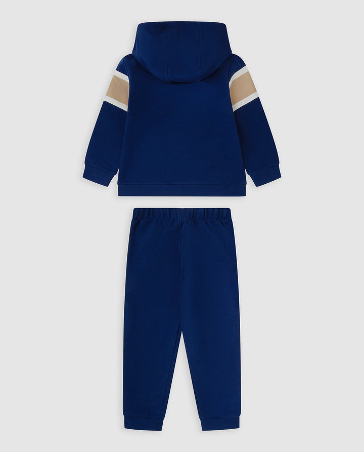 CONJUNTO 2 PZAS. AZUL MARINO