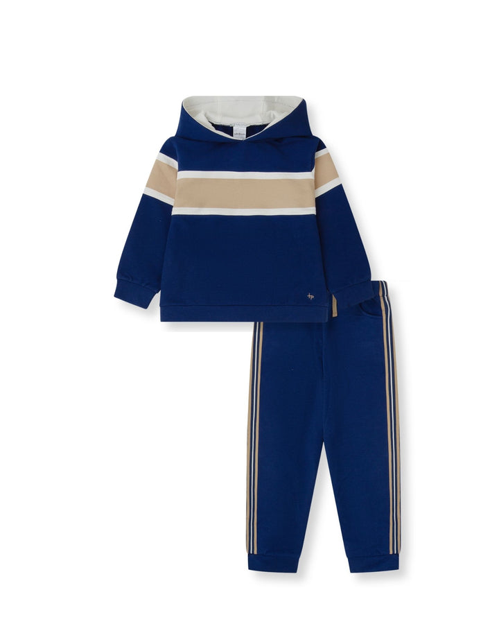CONJUNTO 2 PZAS. AZUL MARINO
