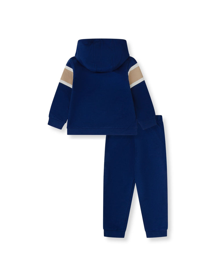 CONJUNTO 2 PZAS. AZUL MARINO