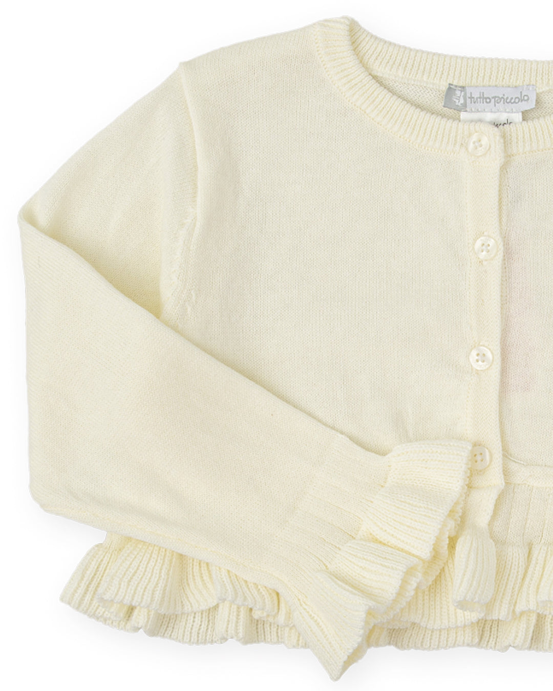 CHAQUETA BLANCO QUÍMICO