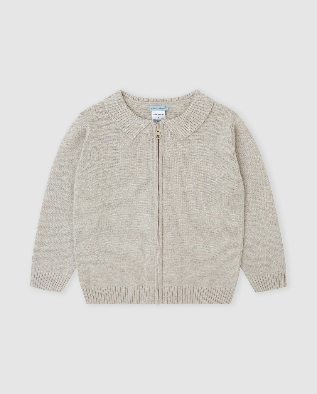 CHAQUETA TRICOT ARENA