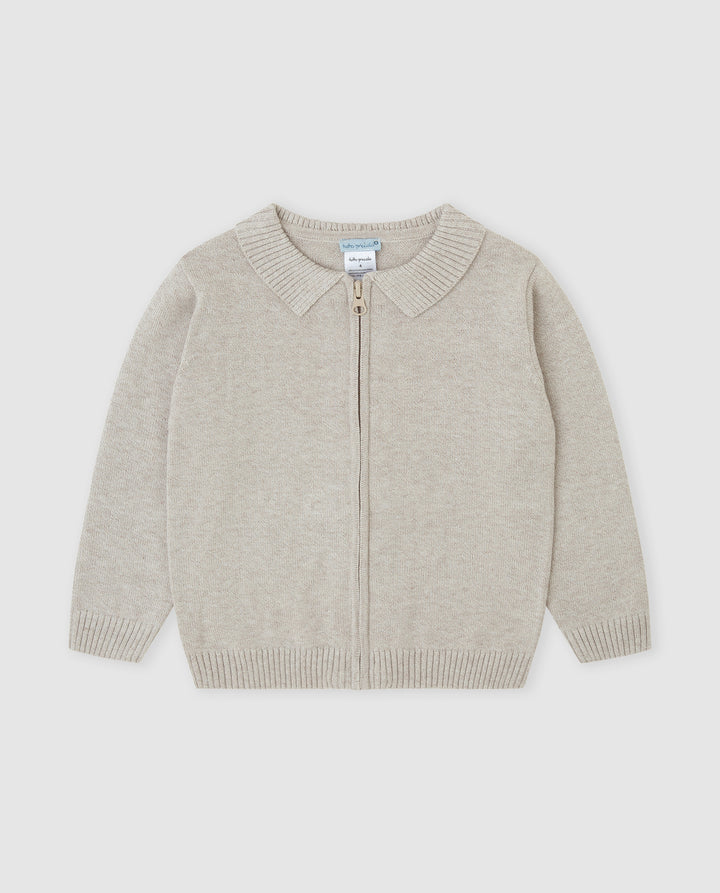 CHAQUETA TRICOT ARENA