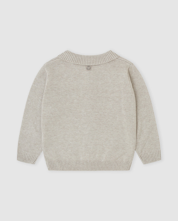 CHAQUETA TRICOT ARENA