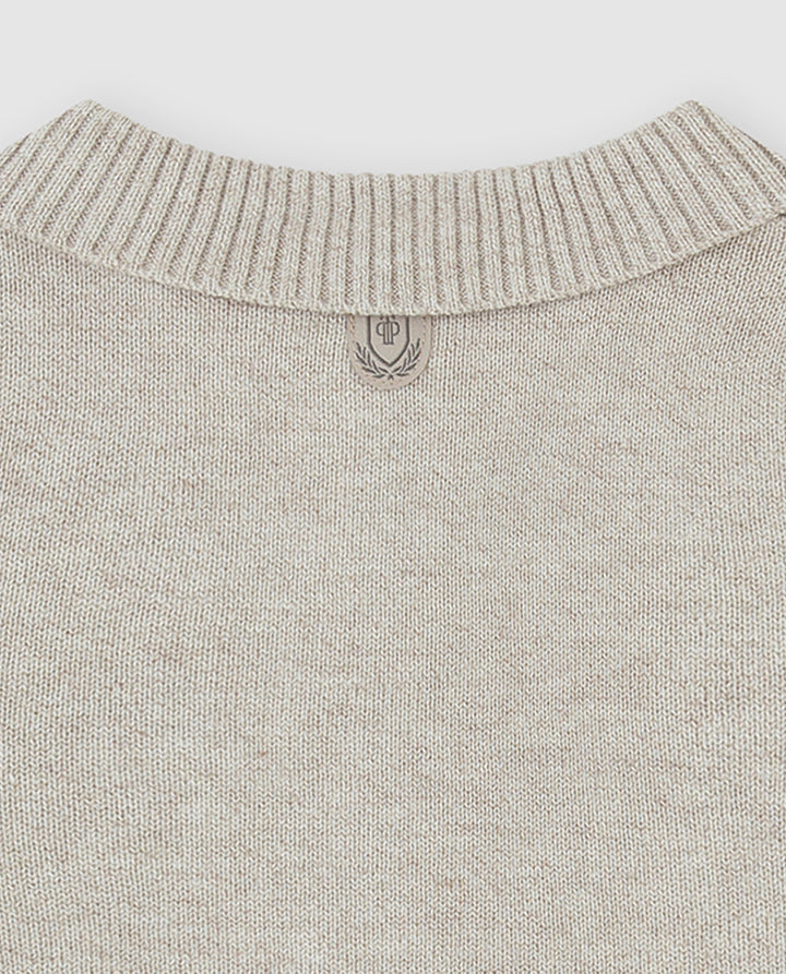 CHAQUETA TRICOT ARENA