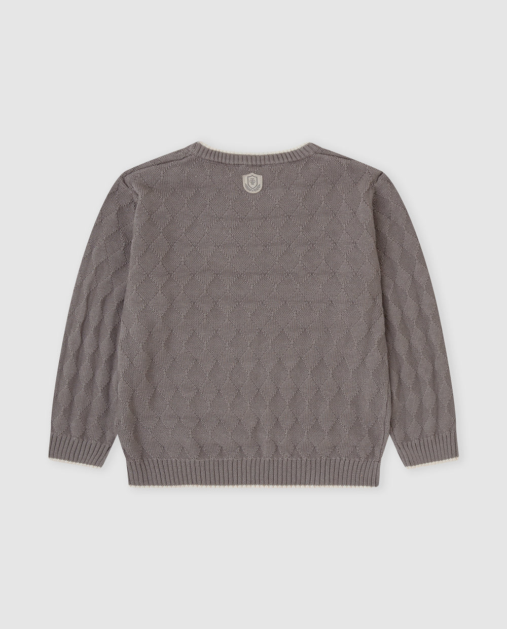 JERSEI TRICOT PIEDRA ROMBOS