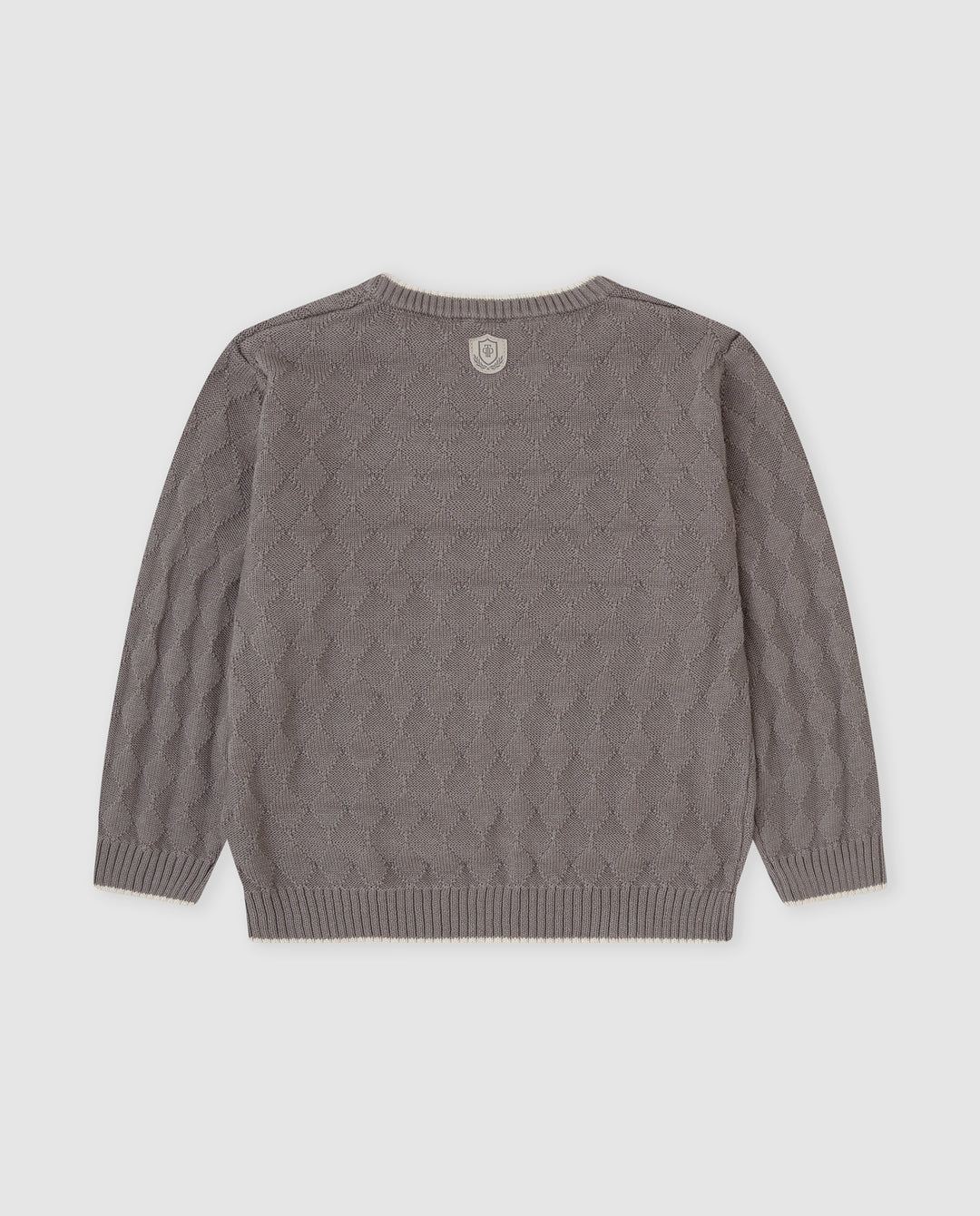JERSEI TRICOT PIEDRA ROMBOS