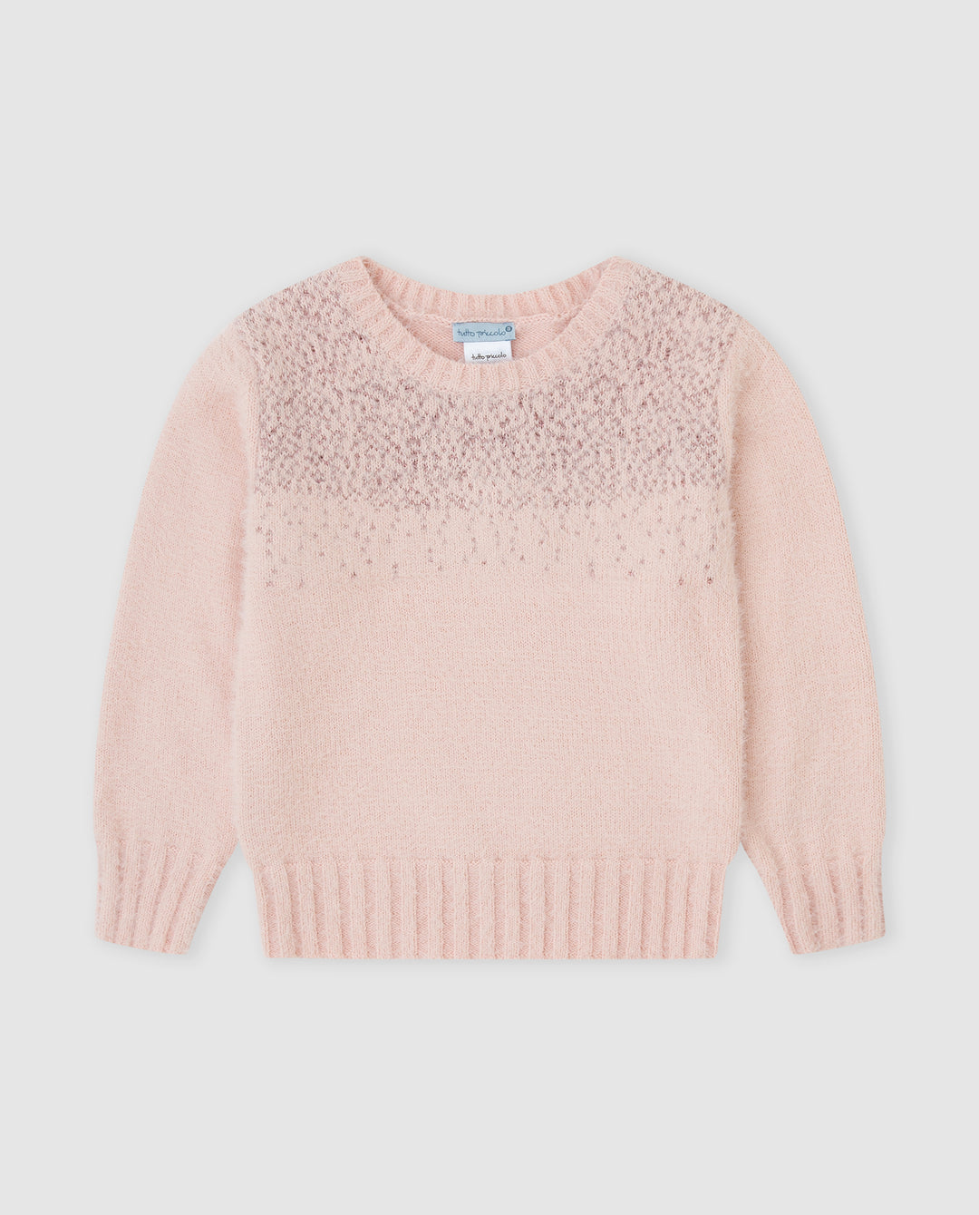 JERSEY TRICOT PÉTALO