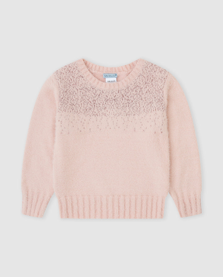 JERSEY TRICOT PÉTALO