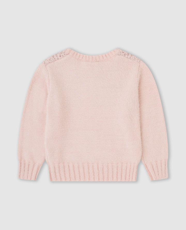 JERSEY TRICOT PÉTALO