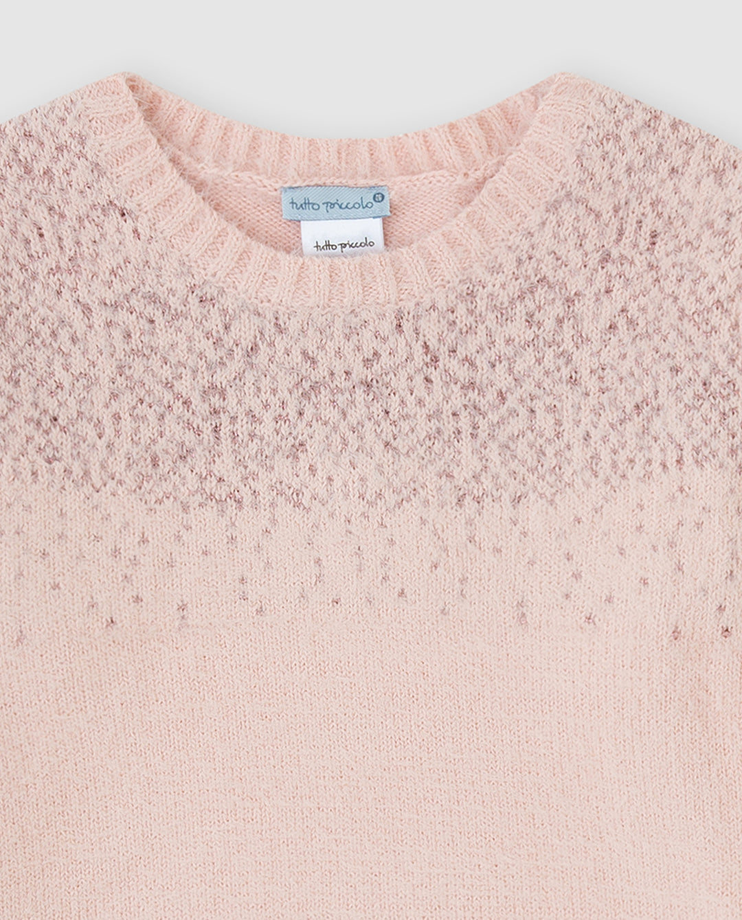 JERSEY TRICOT PÉTALO