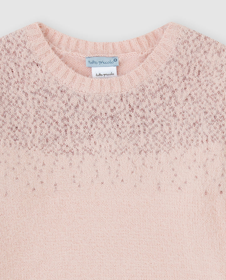 JERSEY TRICOT PÉTALO
