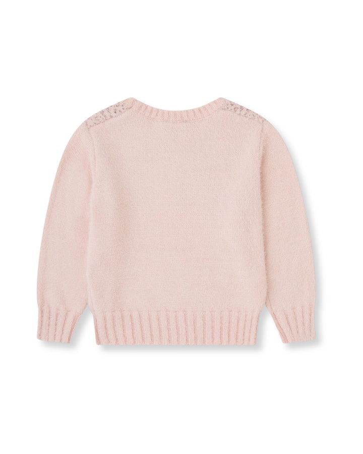 JERSEY TRICOT PÉTALO