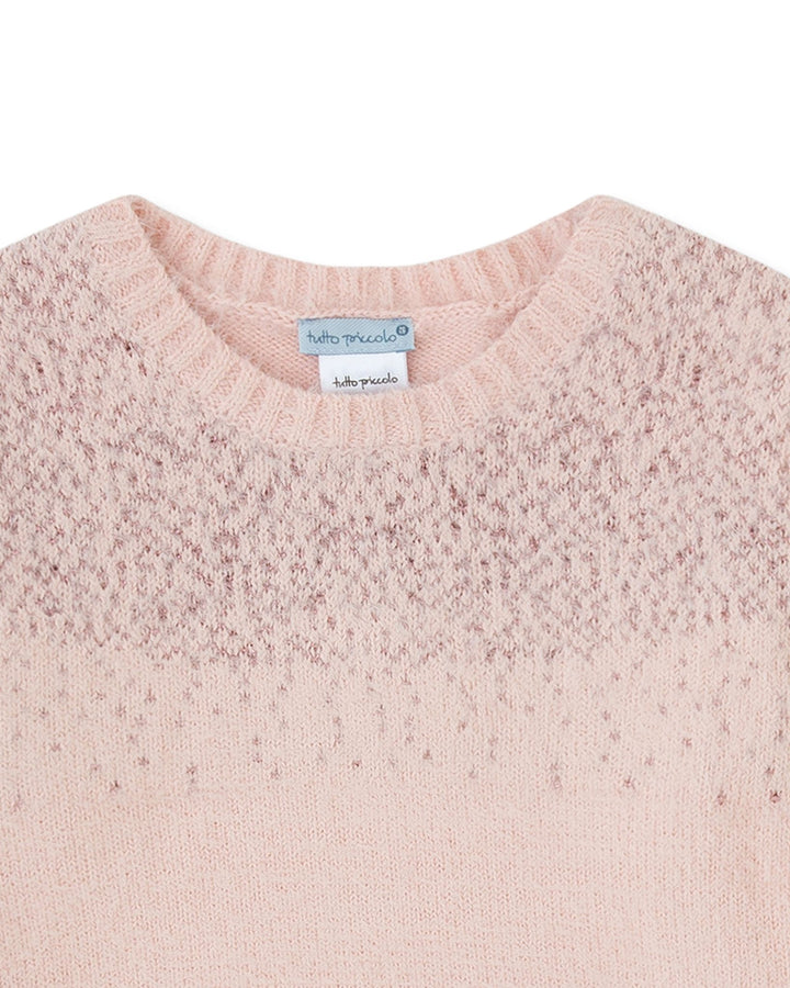 JERSEY TRICOT PÉTALO