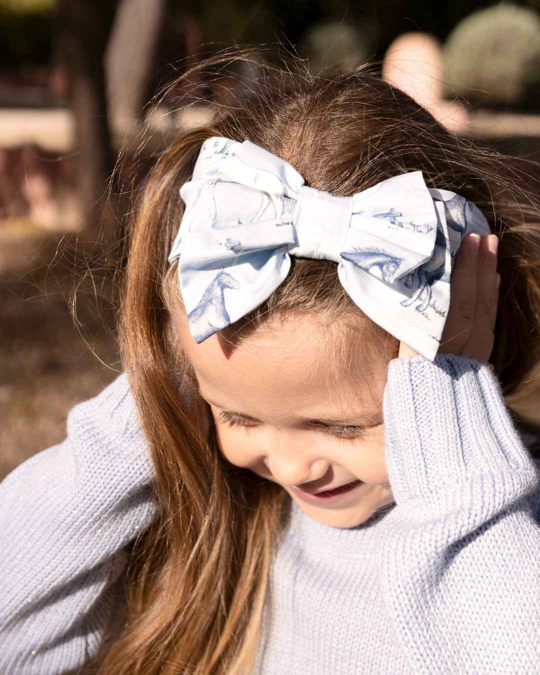 CINTA PORCELANA CABALLOS