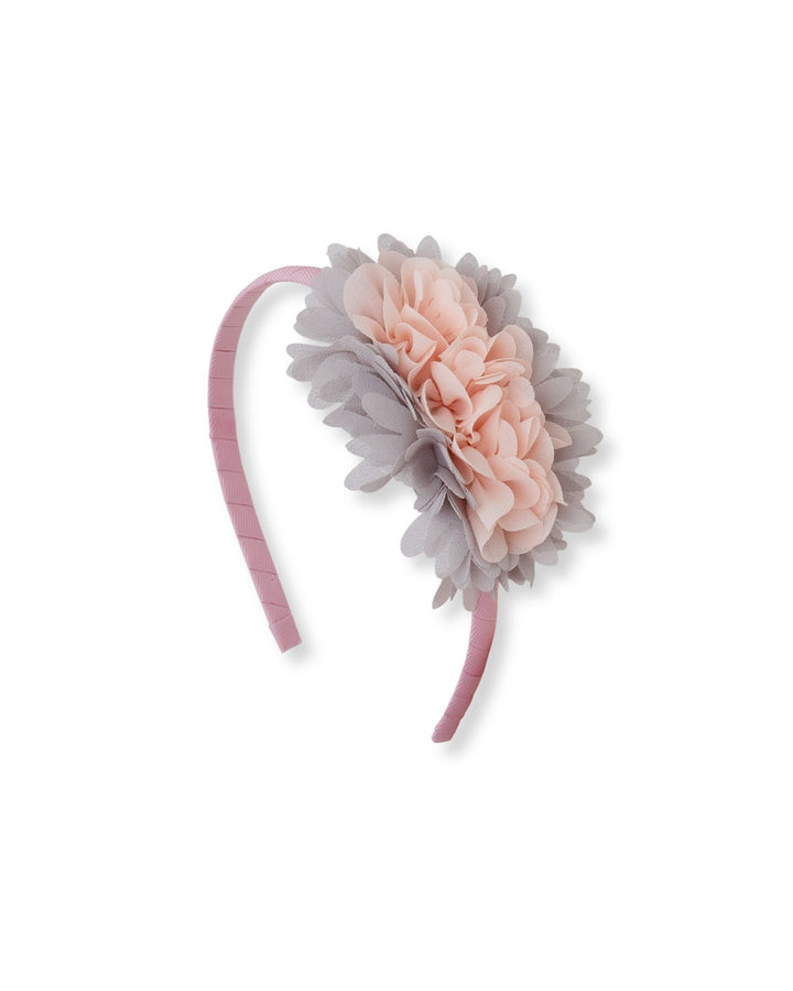 DIADEMA PÉTALO FLORES
