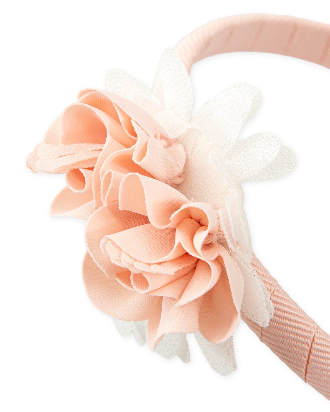 PETAL FLOWER HEADBAND