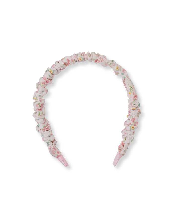 DIADEMA PÉTALO FLORES