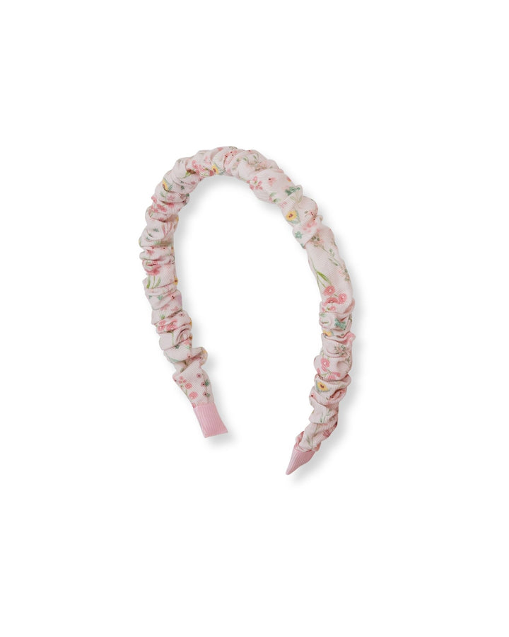 DIADEMA PÉTALO FLORES