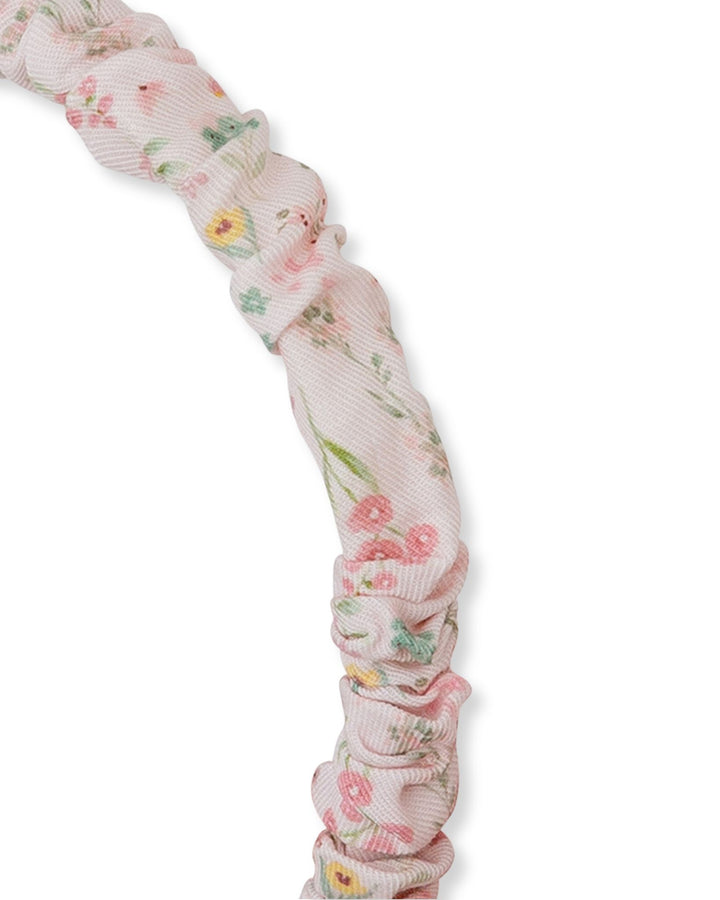 DIADEMA PÉTALO FLORES