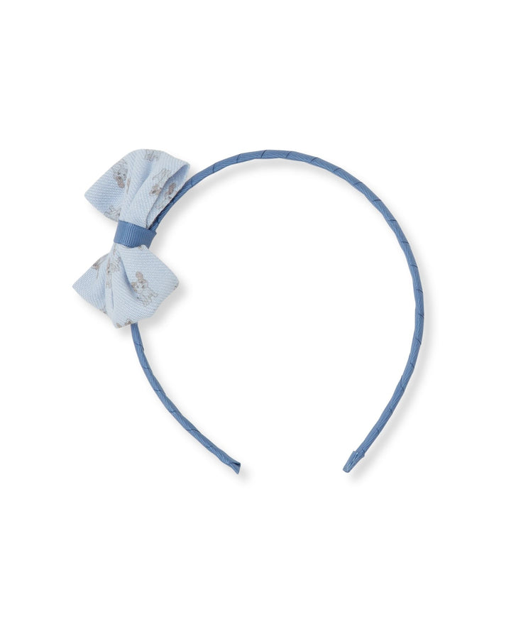 DIADEMA AZUL PERRITOS