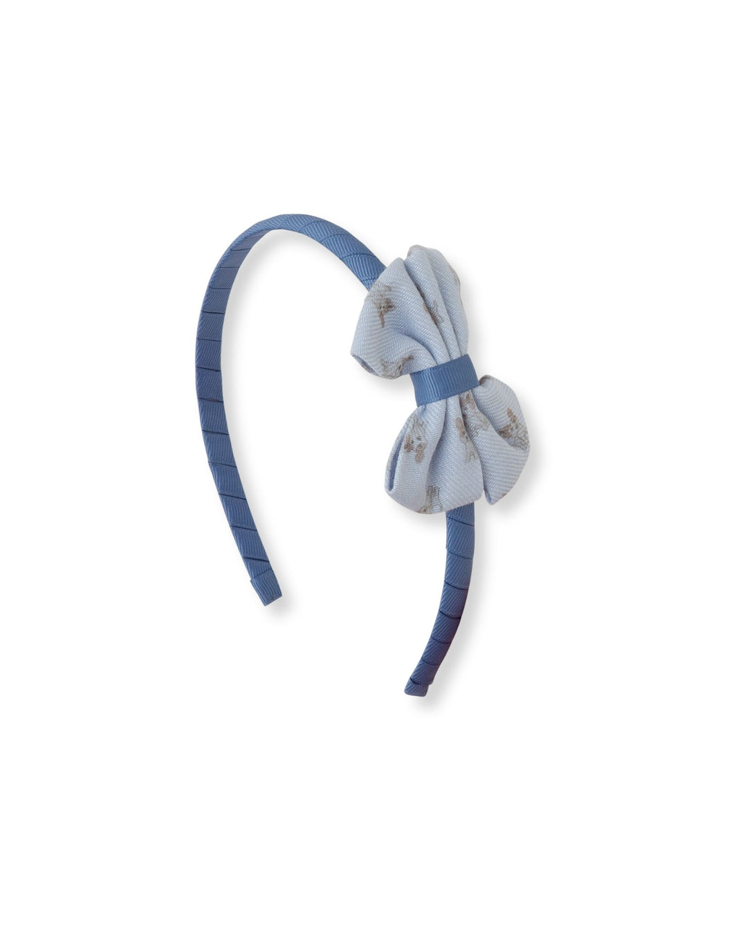 DIADEMA AZUL PERRITOS