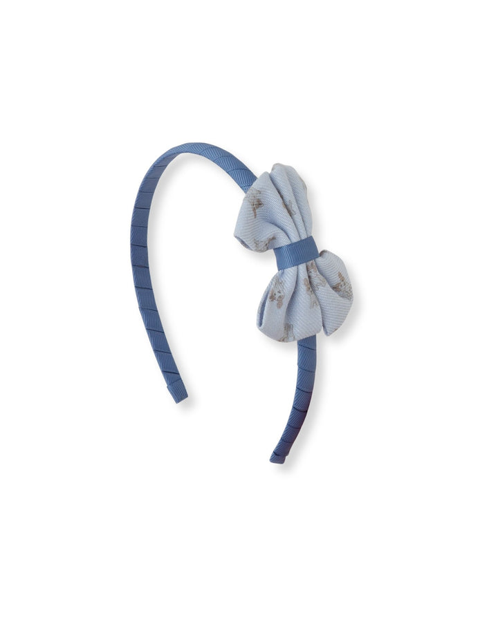 DIADEMA AZUL PERRITOS