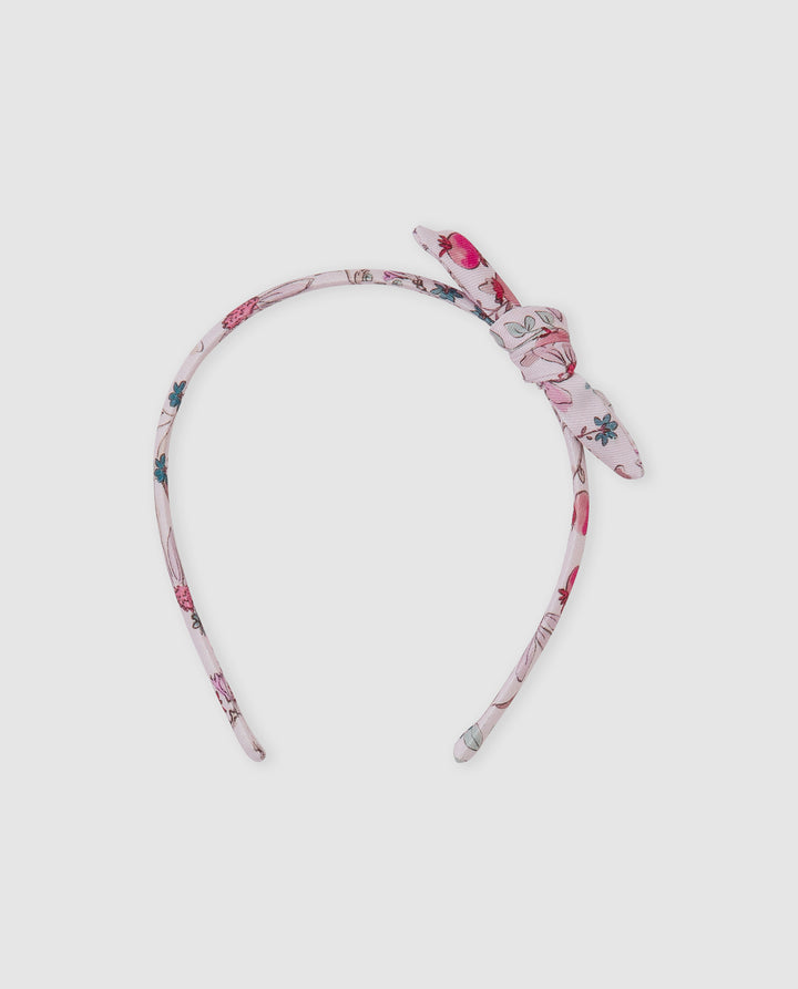 DIADEMA PÉTALO FLORES