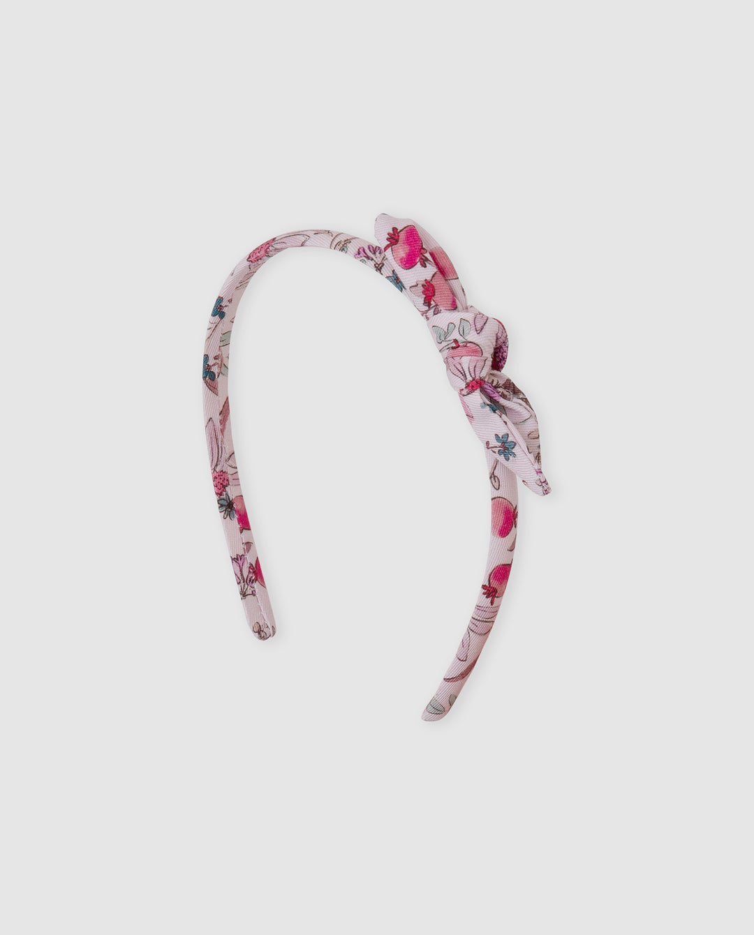 DIADEMA PÉTALO FLORES