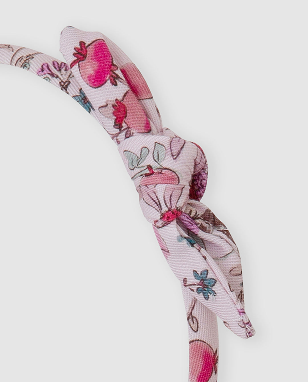 DIADEMA PÉTALO FLORES