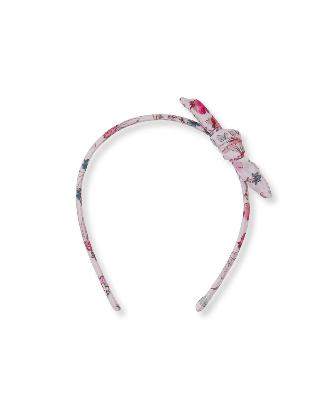 DIADEMA PÉTALO FLORES