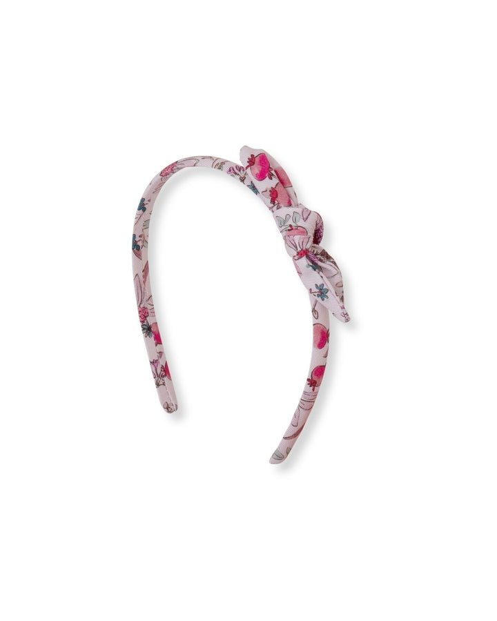 DIADEMA PÉTALO FLORES