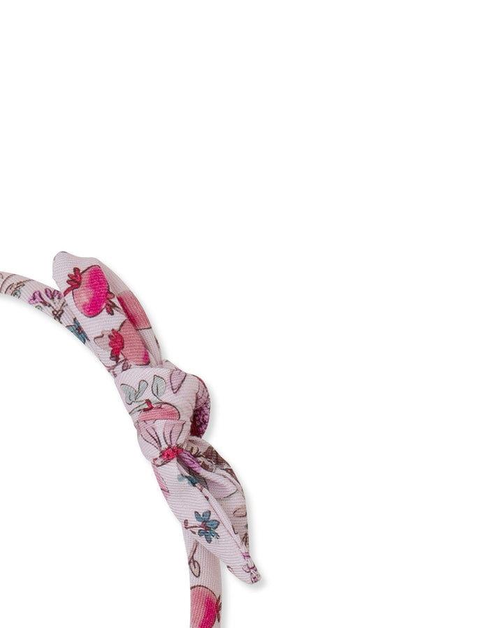 DIADEMA PÉTALO FLORES
