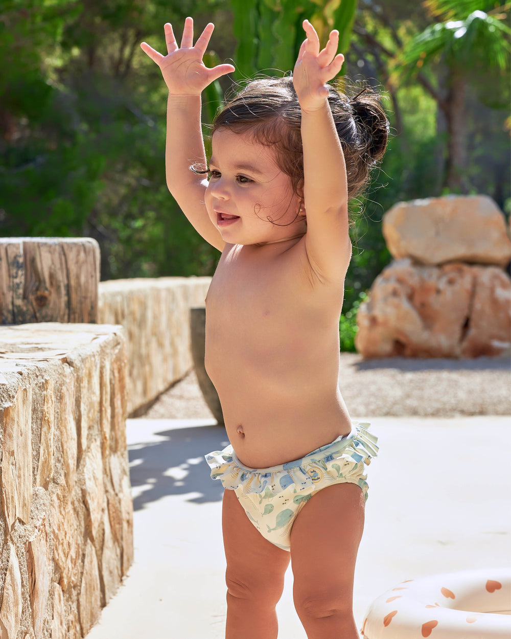 Costume Oceania Bambina Costume Da Vaiana (Moana)