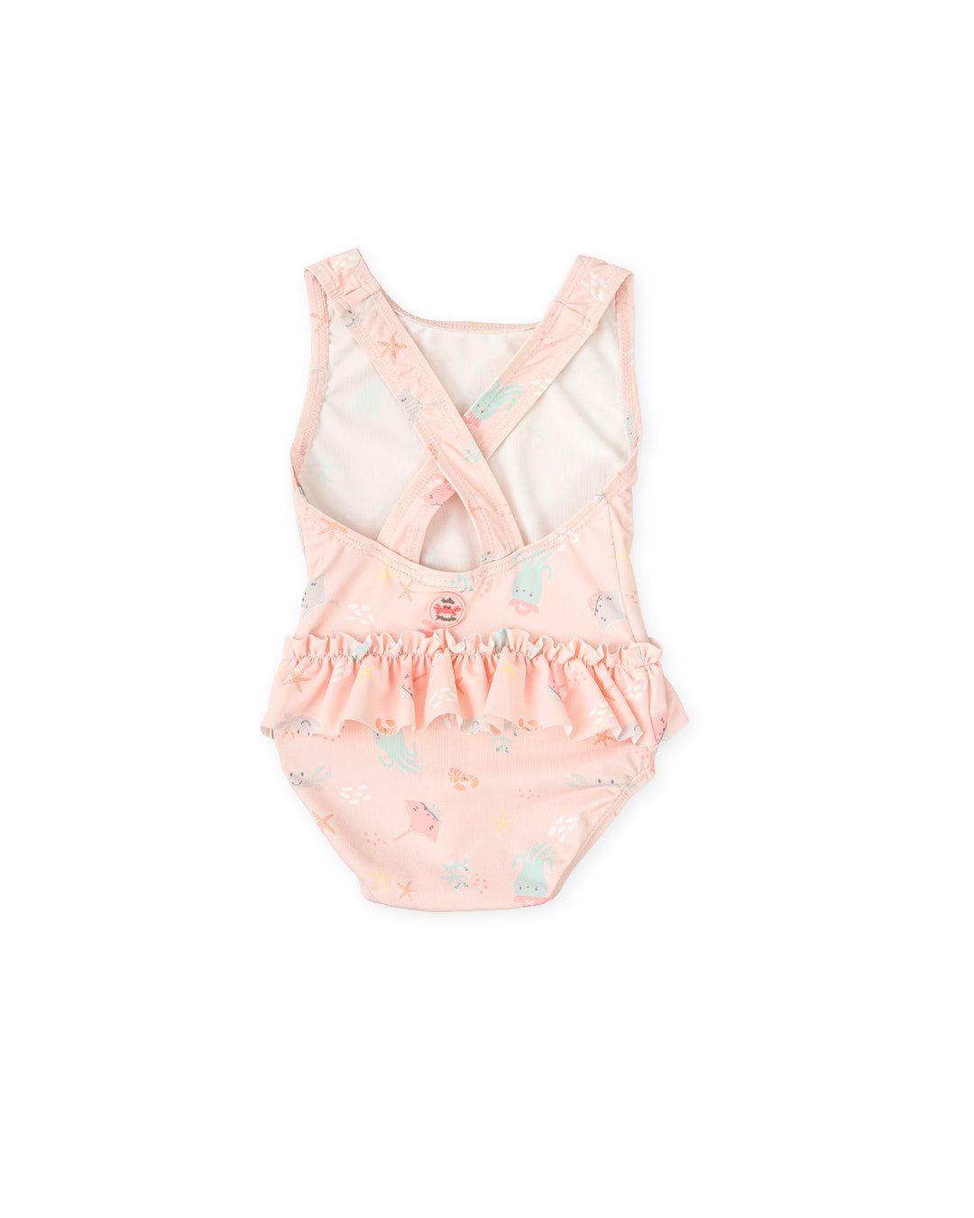 PETAL SEA BOTTOM SWIMSUIT