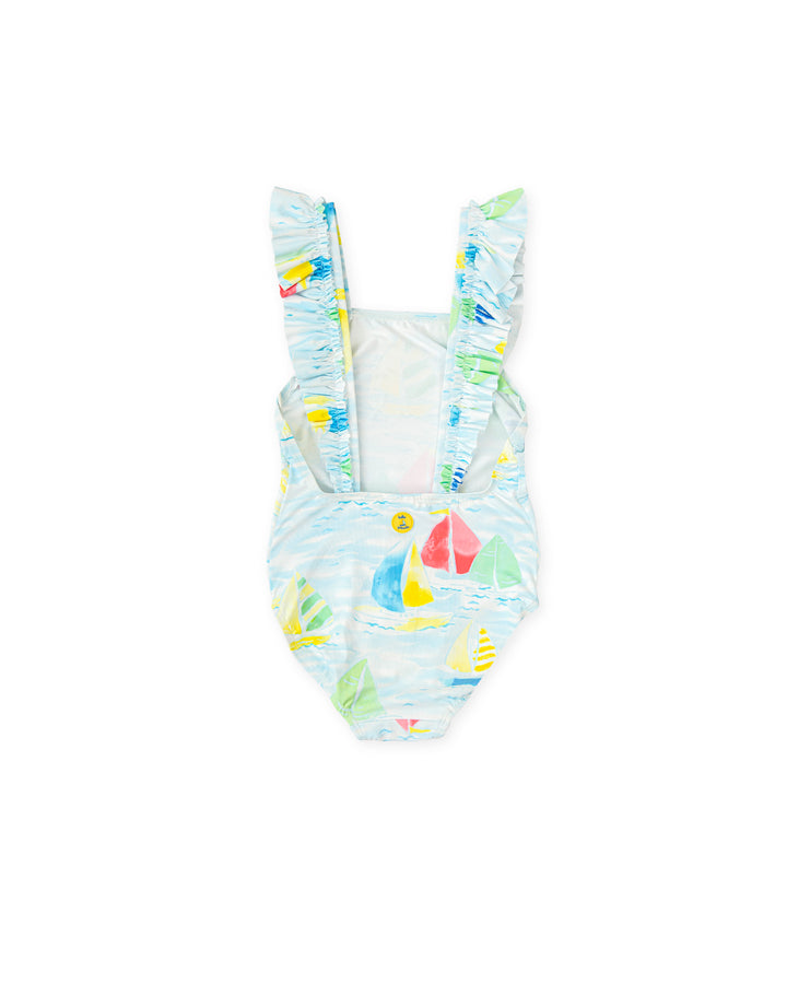 SAILBOATS SWIMSUIT